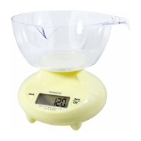 【三箭牌】1KG電子料理秤 BEB-1010(贈 土司漢堡切片器 K-2200)