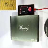 Car Audio Processor DSP Amplifier