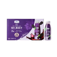 山姆會員商店正品 NFC100%桑葚汁300mLX20瓶 山姆超市代購飲料