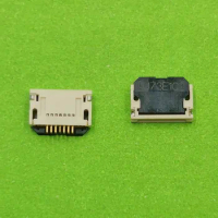 5pcs Battery FPC Connector For Samsung Galaxy Tab A 10.1 T580 T585 T587 Plug Port On Motherboard