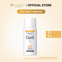 Sữa chống nắng Curel UV Protection Milk SPF 50+ PA+++ 60ml