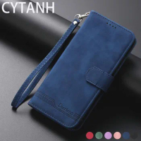For Xiaomi 12T Leather Case on For Xiomi Mi 12T Xiaomi12T Mi12T Pro 12TPro Mi12 T Wallet Card Holder Stand Book Cover Coque A21R