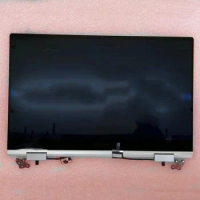 13.3 inch for Samsung Galaxy Book Pro 360 5G NP935QDC Laptop Display OLED Screen Upper Part Full Assembly FHD 1920x1080