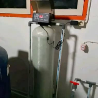 Filter Air Otomatis 1054 termasuk instalasi area Jabodetabek / Zat Besi Tinggi / Filter Air keruh da