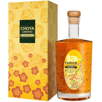 CHOYA 金箔梅酒 Choya Gold Edition