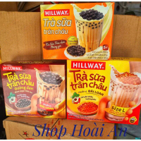 Combo 3 Hộp Trà sữa Hillway (Date Mới)