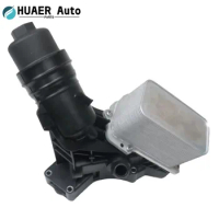 OE 11428583895 11428583901 11428507626 11428507683 11428507685 Oil Filter Cooling Assy For BMW 340 X