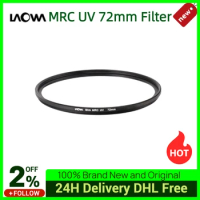 LAOWA MRC UV 72mm Multi-Coated MC UV Filter lens protector for Laowa 15mm F2