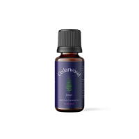 BlendME Cedarwood Pure Essential Oil 10ml essential  oil  aromatherapy essential  oil