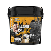บริสุทธิ์ BAAM ISO - SOY (10 LB) | โปรตีนจากถั่วเหลือง เหมาะสำหรับแพ้นมวัว #
