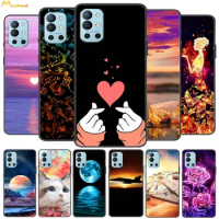 For Oneplus 9R Case Soft Silicone Cover for Oneplus 9 Pro 9RT Cases TPU Funda for One Plus 9 RT 1+9 9Pro Oneplus9 Capa Black 9 R
