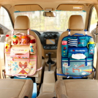 韓版汽車椅背袋車用置物袋車載收納袋多功能雜物掛袋奶瓶保溫袋