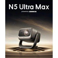堅果 Jmgo N5 Ultra Max 三色激光智能投影機  