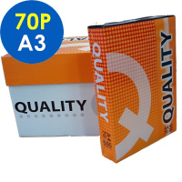 Quality Orange 高白影印紙 70g A3 5包/箱