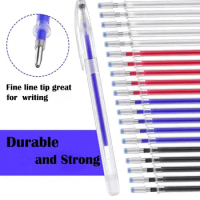 3PCS Washable Handle Erasable Pen Water Soluble Fabric Marker Pen