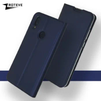 For Redmi Note7 Case ZROTEVE Flip Leather Wallet Cover For Xiaomi Redmi Note 7 8T 8 Pro Xiomi Note8 Pro Note8T Phone Cases
