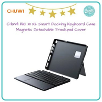 CHUWI Hi10 X1 X2 Smart Docking Keyboard Case Magnetic Detachable Trackpad Cover