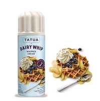 Tatua Whipped Dairy Cream Aerosol Can Tatua Spray Whipping Cream Can Whip Krim Semprot Italia