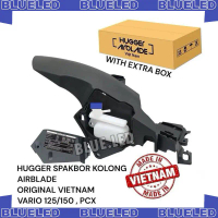 HUGGER SPAKBOR KOLONG HONDA VARIO 125 150 PCX  HUGGER SPAKBOR KOLONG HONDA PNP VARIO 125 150 ( TAHUN