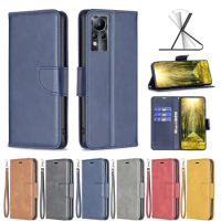 Wallet Luxury Magnetic Buckle Flip Leather Case for Infinix Hot 11S Hot 11T Hot 11 Play Zero X Neo Smart 6 Zero X Note 11 Cover