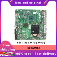 For Lenovo Tiny6 ThinkCentre m70q m80q motherboard IQ4X0IL1 5B20U54377 5B20U54371 Mainboard 100% Tested Full Working
