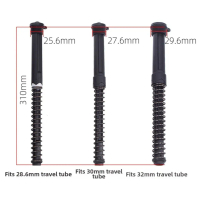 Bộ phụ tùng hệ thống khóa cơ – Phụ tùng thay thế cho khóa chống của phuộc xe đạp địa hình Suntour XC