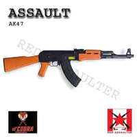 AK47 DCobra Mainan Tembakan Kokang