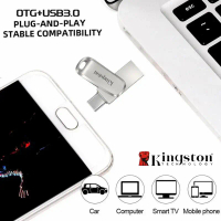 Ổ cứng di động Kingston Type-C: Dung lượng 1TB, lưu trữ 200,000 tài liệu PDF
