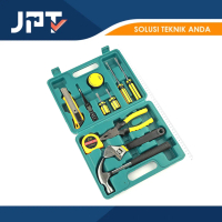 Tool Kit Set 12 Pcs TS-012 Merk Wipro