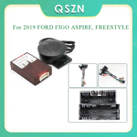 Cable Car Android Player 2Din Stereo Radio Accessories FORD cable and canbus set r 2019 FORD FIGO ASPIRE FREESTYLE