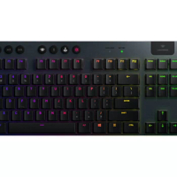 Logitech G913 Wireless RGB Backlit Mechanical Keyboard 87 Keys
