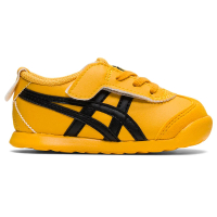 Onitsuka Tiger Onitsuka Tiger鬼塚虎-黃底黑虎爪紋 MEXICO 66 KIDS 休閒鞋 1184A074-752(1184A074-752)