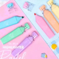 Stabilo Joyko HL-85 Pastel 1 set 6 warna