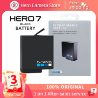 GoPro Hero 7 Hero 6 Hero 5 Black New Original Battery 1220mAh For Go Pro Hero8 Hero7 Hero6 High performance battery