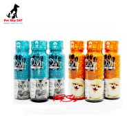 [Hàng mới] Siro O3Vit Bổ Sung Omega3 Khỏe Da, Mượt Lông Và Dinh Dưỡng Cho Chó Mèo Thailand (Chai 50m