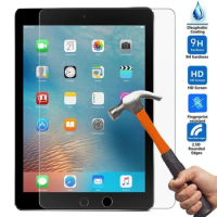 1pcs Tempered Glass For iPad 10th generation Pro 11 2022 Air 5 4 10.9 Mini 6 5 4 Full Screen Protector For iPad 10.2 7th 8th 9th