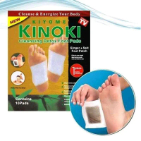 Koyo Kaki Kinoki Herbal - Cleansing Detox Foot Pads