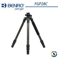 BENRO百諾 FGP28C SystemGo Plus系列碳纖維反折三腳架