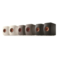 KEF LS50 Wireless II HiFi串流無線藍牙喇叭 Roon Airplay2 台灣鍵寧公司貨
