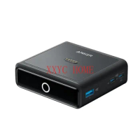 Anker Charging Base 100W Fast Charging with 4 Ports for Anker Prime Power Bank Compatible with MacBook iPhone 15 Series