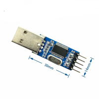 Module PL2303 chuyển đổi USB-TTL ,Module PL2303 chuyển đổi USB-TTL có dây