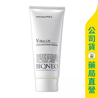【BiONEO 百妮】完美V緊緻胺基酸洗面霜200ml / 玻尿酸 / 緊緻拉提 ✦美康藥局✦