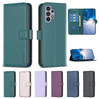 For Samsung Galaxy A32 5G SM-A326B Case Leather Wallet Flip Case For Samsung A32 Lite 4G A 32 A325F Cover Coque Fundas Shell