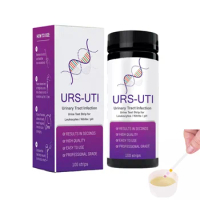 Rapid Urine Test Strips Testing and Monitoring UTI Cystitis pH and Bladder Health home test