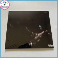 Travis Scott UTOPIA Original CD 2023 Album [Sealed] Brand New