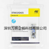 1/PCS LOT NUCLEO-G431KB STM32G431KBT6 Microcontroller Nucleo-32 Development Board 100% New Original