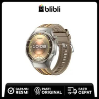 [BATAM] Huawei GT6 Pro 46mm Brown