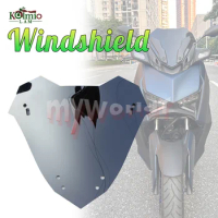 Fit For YAMAHA XMAX300 2023 - 2024 XMAX Motorcycle Windscreen Windshield Visor Deflector