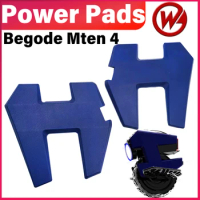 Gotway Begode Mten 4 Power Pads Suit For Mten4 Leg Pads Original Blue Pads Electric Unicycle Parts