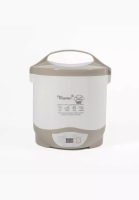 Toyomi Toyomi RICE COOKER WITH STAINLESS STEEL POT 0.6L - RC 616